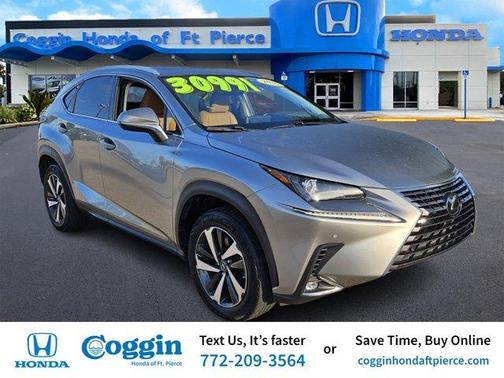 2020 Lexus NX 300 Base