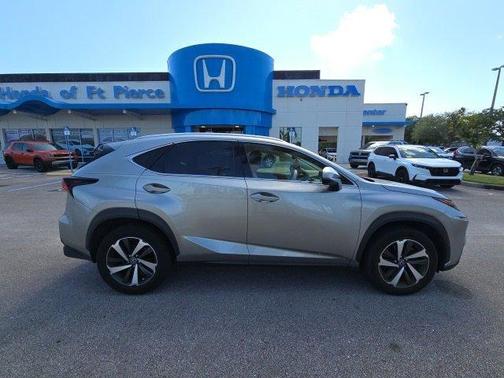 2020 Lexus NX 300 Base