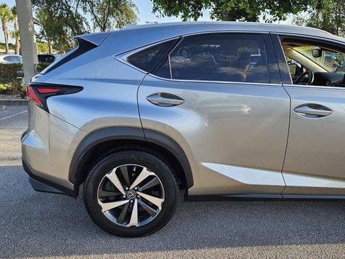 2020 Lexus NX 300 Base