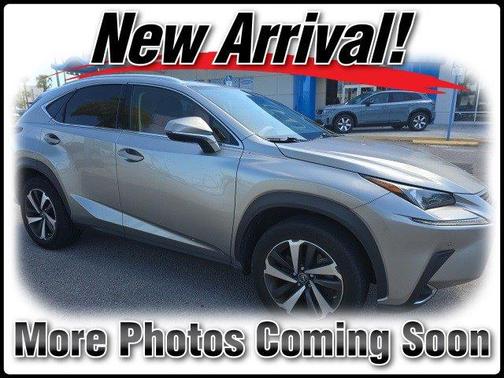 2020 Lexus NX 300 Base