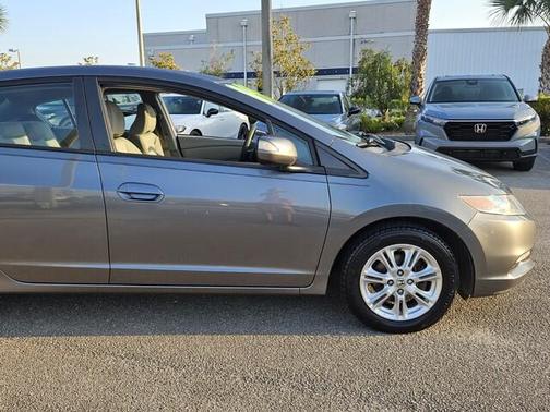 2010 Honda Insight EX