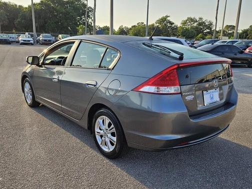 2010 Honda Insight EX