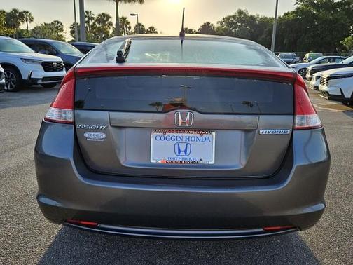 2010 Honda Insight EX