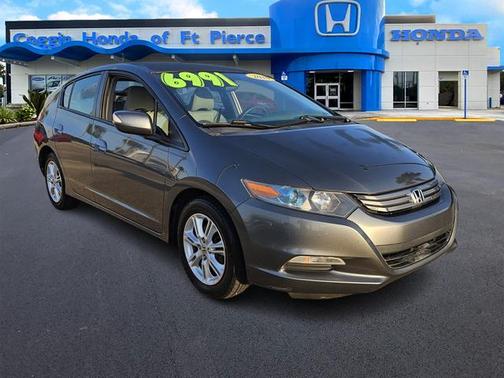 2010 Honda Insight EX