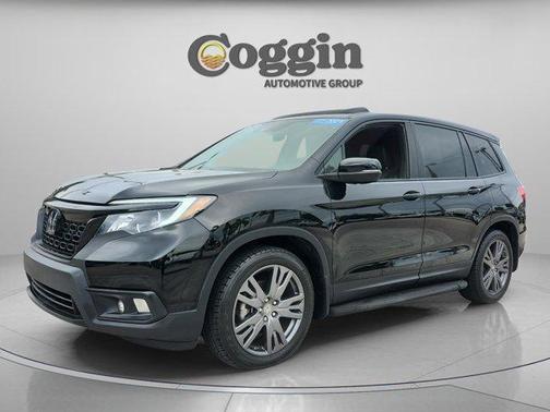 2021 Honda Passport EX-L