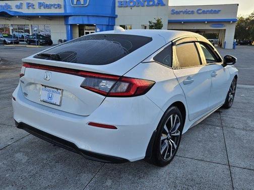 2024 Honda Civic EX-L