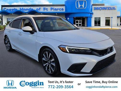 2024 Honda Civic EX-L