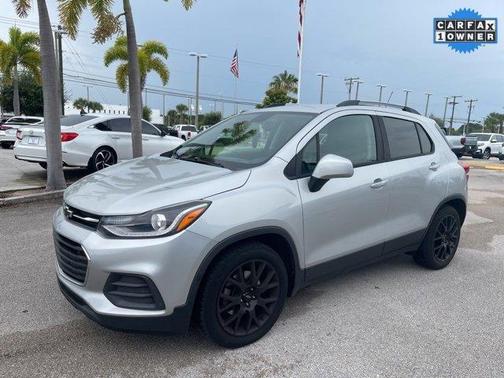 2021 Chevrolet Trax LT