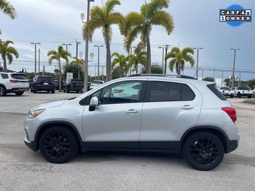 2021 Chevrolet Trax LT
