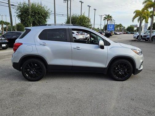 2021 Chevrolet Trax LT