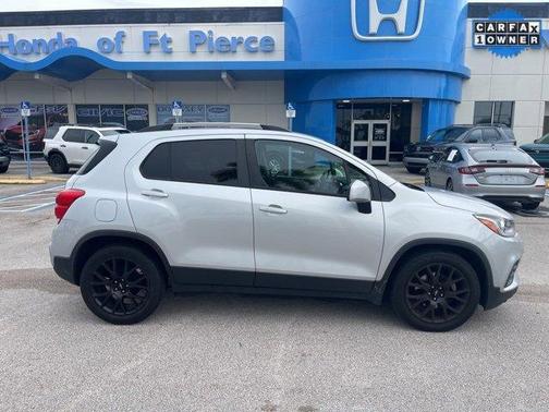 2021 Chevrolet Trax LT