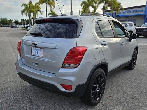 2021 Chevrolet Trax LT