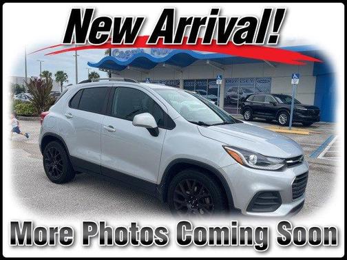 2021 Chevrolet Trax LT