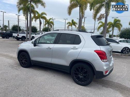 2021 Chevrolet Trax LT