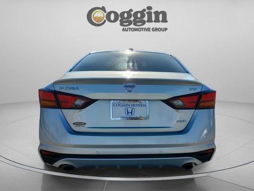 2019 Nissan Altima 2.5 SV