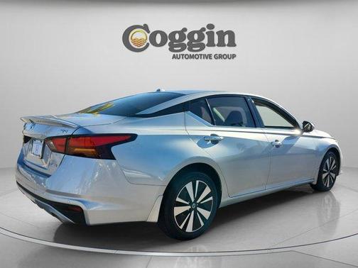 2019 Nissan Altima 2.5 SV