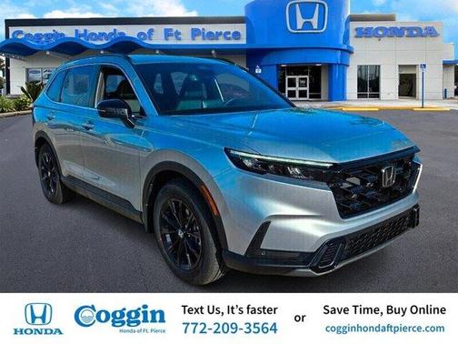 2025 Honda CR-V Hybrid Sport-L
