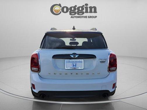 2018 MINI Countryman Cooper S