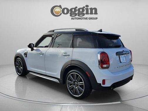 2018 MINI Countryman Cooper S