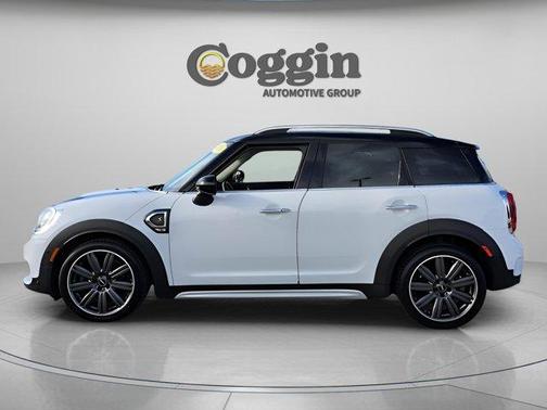 2018 MINI Countryman Cooper S