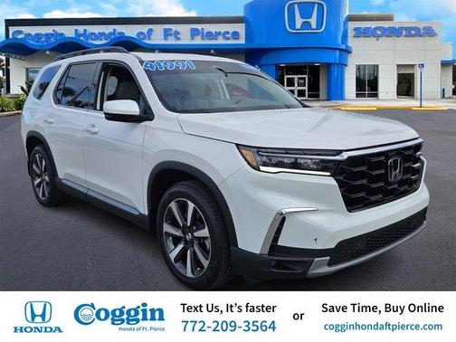 2023 Honda Pilot Touring