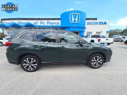 2023 Subaru Forester Limited