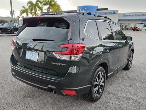 2023 Subaru Forester Limited
