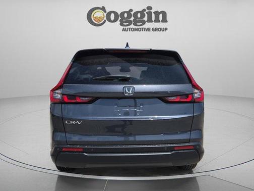 Meteorite Gray Metallic 2026 Honda CR-V EX-L
