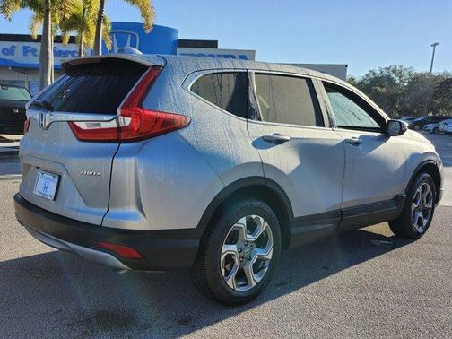 2018 Honda CR-V EX