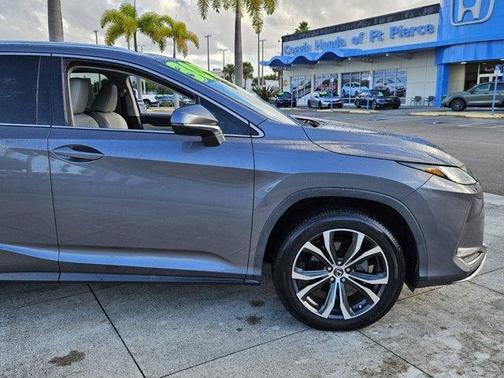 2020 Lexus RX 350 Base