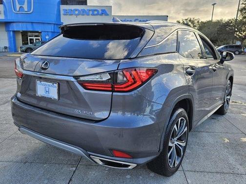 2020 Lexus RX 350 Base