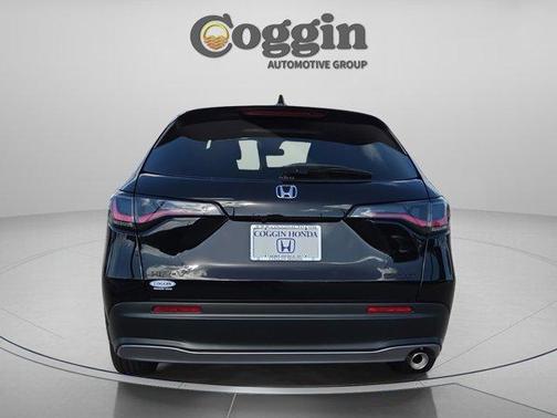 Crystal Black Pearl 2026 Honda HR-V Sport