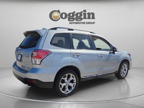 2018 Subaru Forester 2.5i Touring