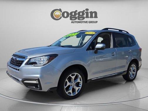 2018 Subaru Forester 2.5i Touring