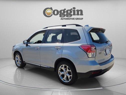 2018 Subaru Forester 2.5i Touring