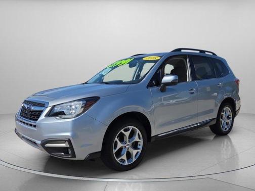 2018 Subaru Forester 2.5i Touring