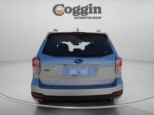 2018 Subaru Forester 2.5i Touring