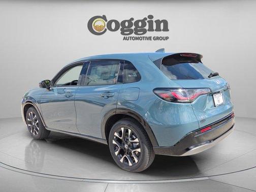 Pearl 2026 Honda HR-V EX-L
