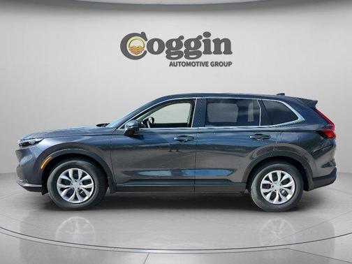 Meteorite Gray Metallic 2026 Honda CR-V LX