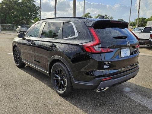 2025 Honda CR-V Hybrid Sport-L