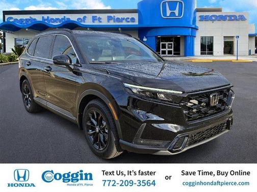 2025 Honda CR-V Hybrid Sport-L