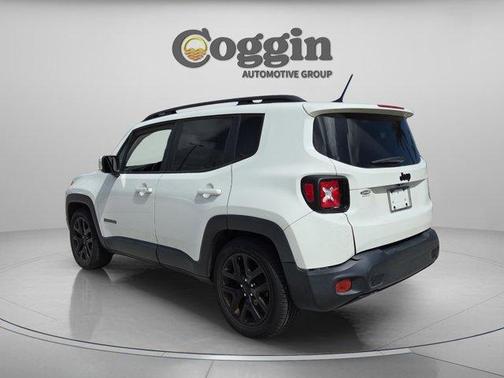 2017 Jeep Renegade Altitude
