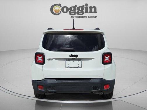 2017 Jeep Renegade Altitude