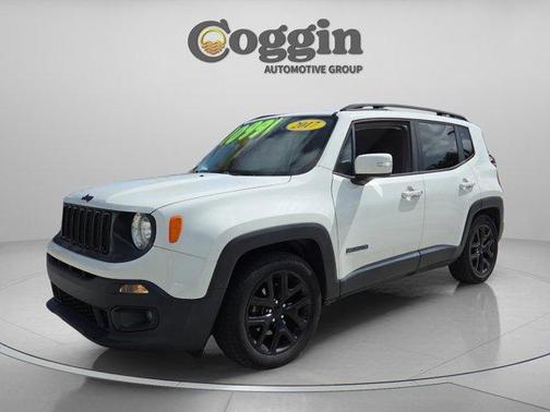 2017 Jeep Renegade Altitude