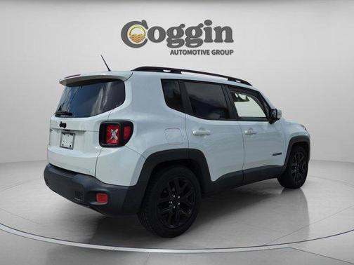 2017 Jeep Renegade Altitude