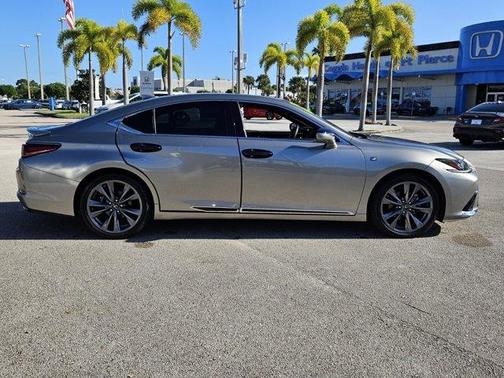 2021 Lexus ES 350 F Sport