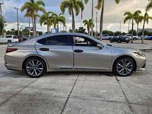 2021 Lexus ES 350 F Sport