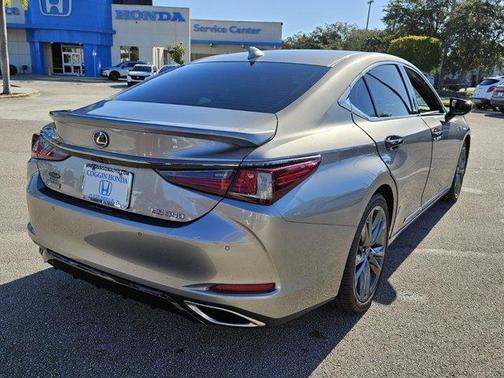2021 Lexus ES 350 F Sport