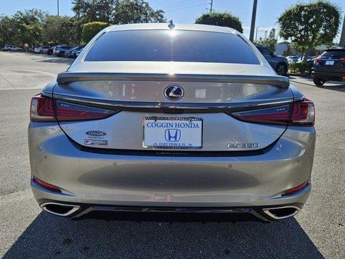 2021 Lexus ES 350 F Sport