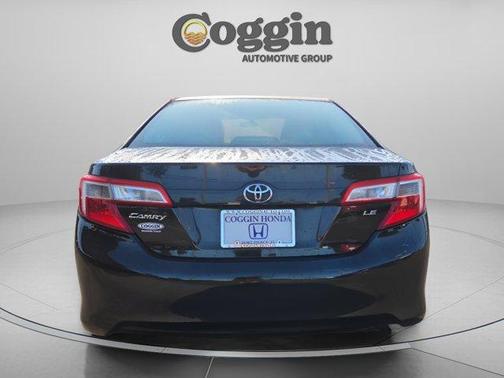 2013 Toyota Camry LE